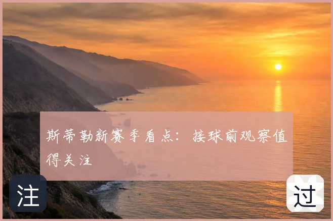 斯蒂勒新赛季看点：接球前观察值得关注